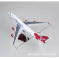 1/150 Virgin Atlantic Airways B747-400 Passanger Plane with LED Voice Light Displa for cellection in stock