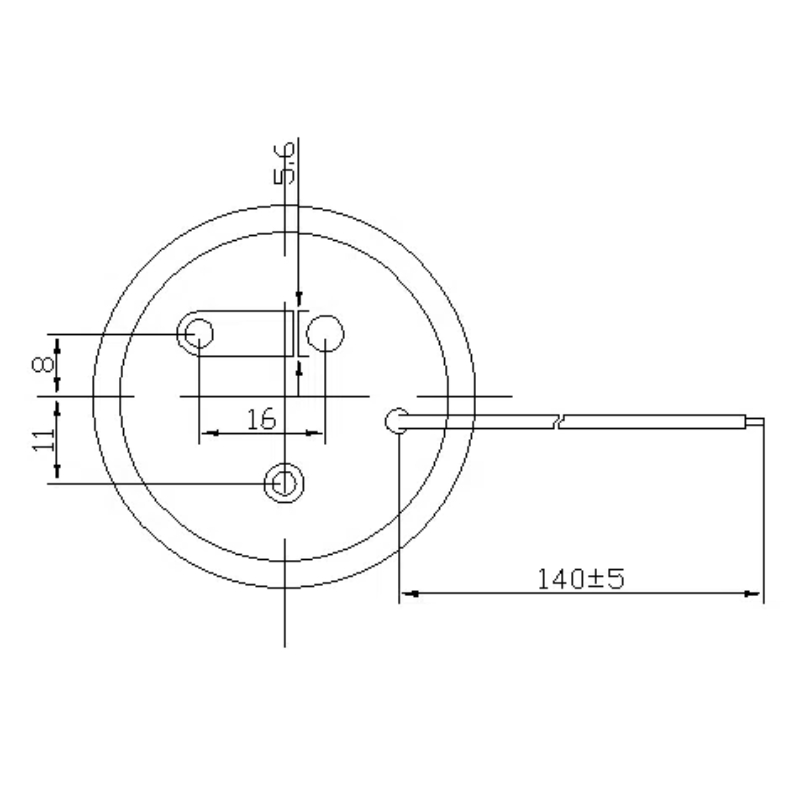 electro magnetic alarm333