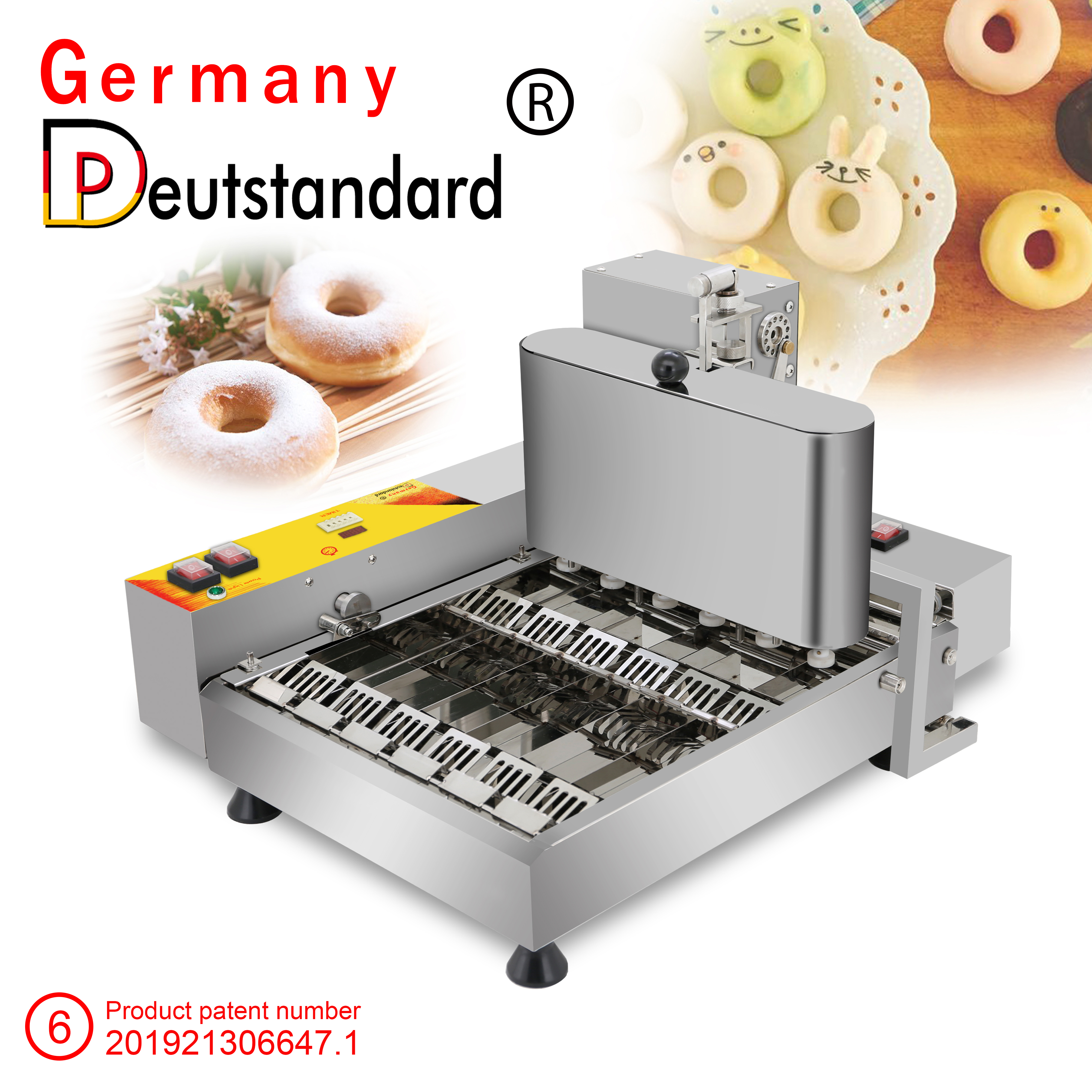 donuts maker
