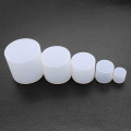 Cylindrical Candle Mould Handmade Silicone Wax Modeling Small Craft Flower Planter Concrete Cement Clay Molds