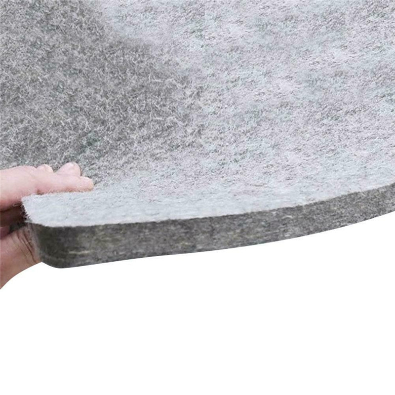 Ironing Felt Fabric Pad Portable High Temperature Resistance Ironing Pad New Zealand Wool Pressing Mat Easy Press Ironing Pad