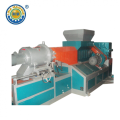 Customized Single Screw Water Ring Pelletizing Line