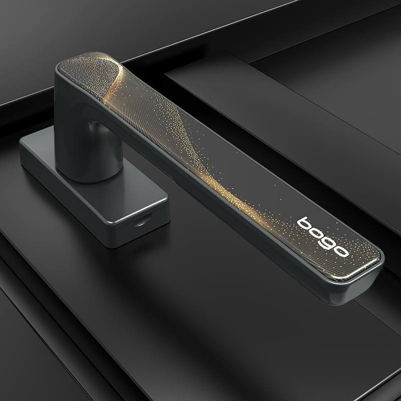 Double Glazing Window Handles Gold