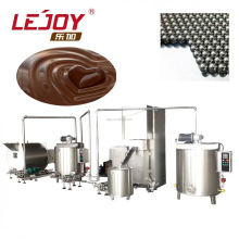 Lejoy Chocolate Ball Miller Equipment