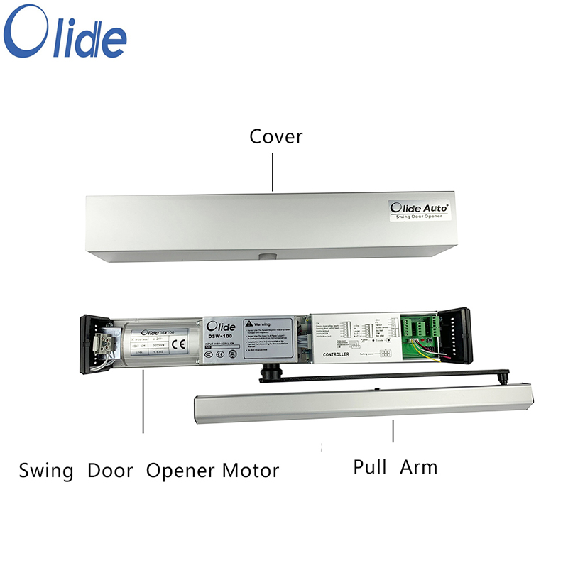 Commercial Automatic Swing Doors For Hospitial,Commercial Automatic Swing Door Closer