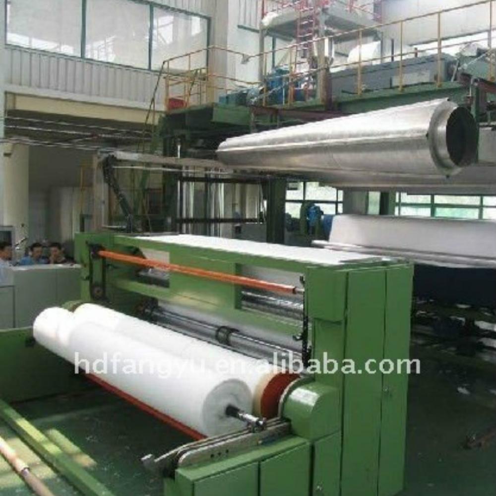 Pet Polyester Spunbond Nonwoven Pet Polyester Spunbond Nonwoven