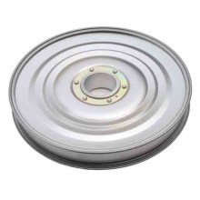 Tapered Hole Tin Pulley for Textile machine
