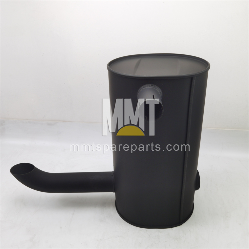 Muffler 287-0218