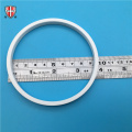 wearable machinery Al2O3 alumina ceramic insulator ring
