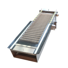 Rotary Mechanical Bar Screen for Textile Sewage Treatment