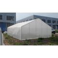 Tunnel Plastic Film Greenhouse with good