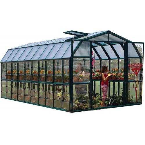 Skyplant Aluminum Garden greenhouse cover PC sheet Manufacturers and Skyplant Aluminum Garden greenhouse cover PC sheet Suppliers