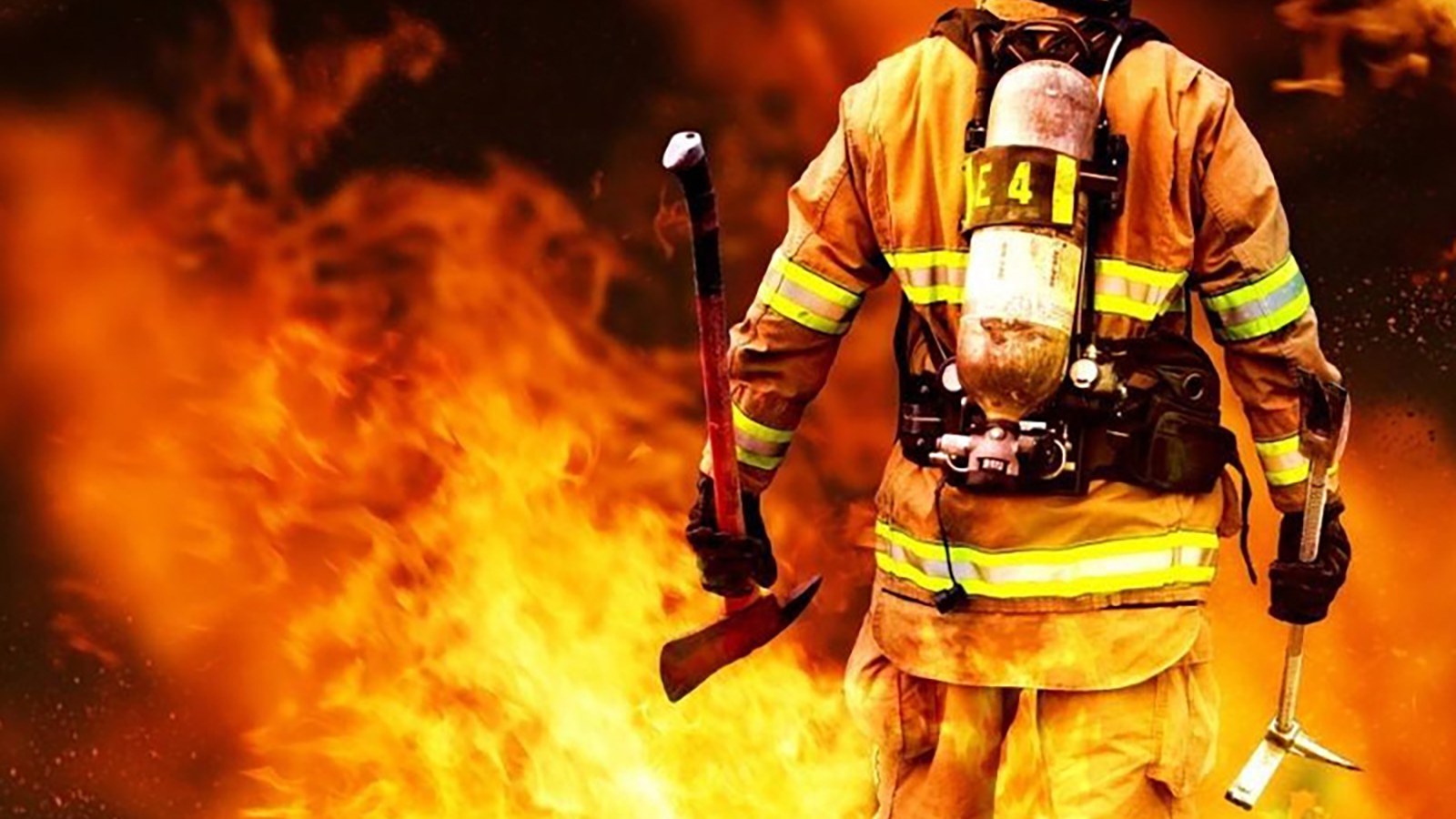 Firefighter Safety Reflective Material