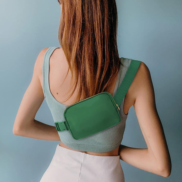 sling bag with waist strap
