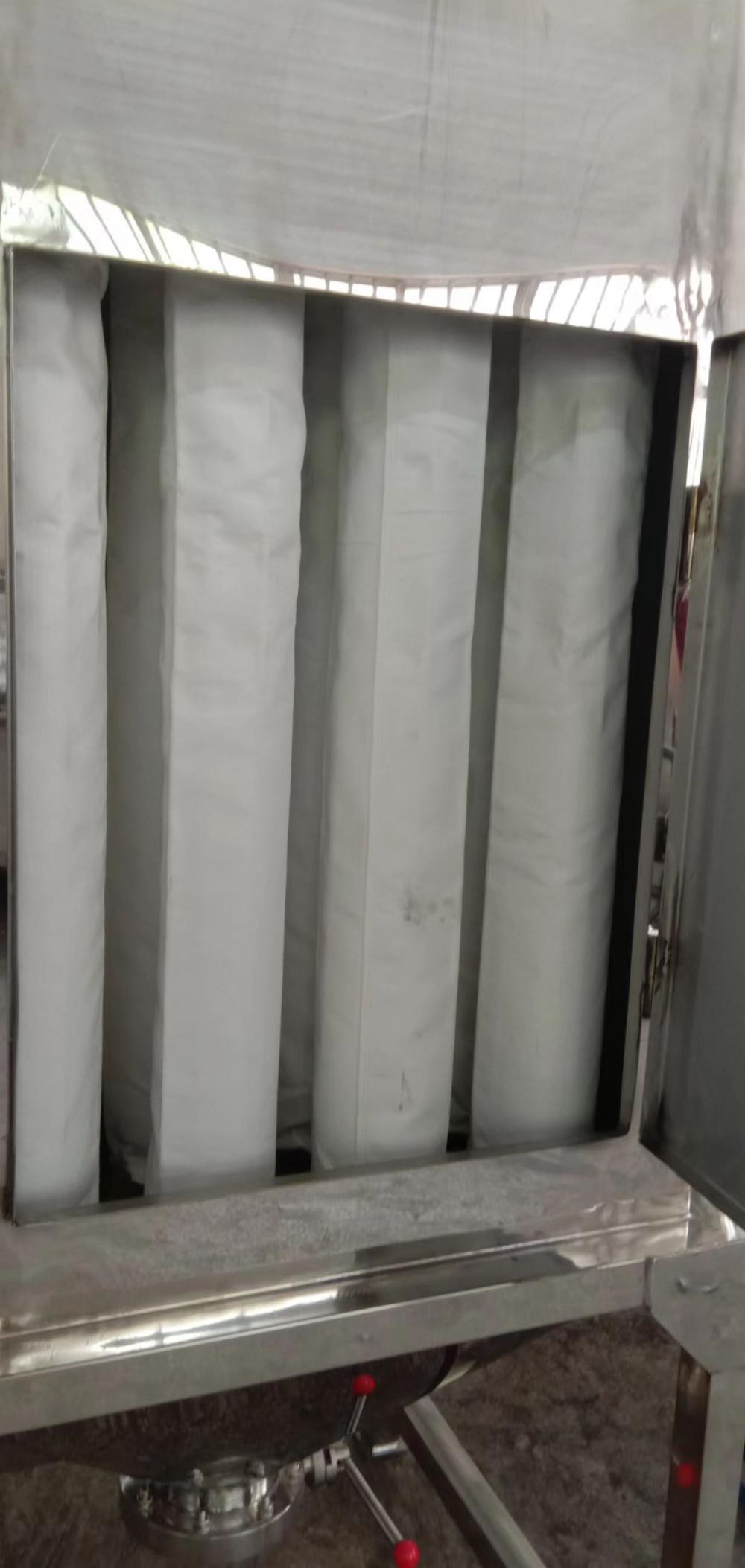 Powder Grinding Machine 1