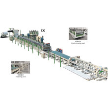 TF Roof Panel Roll Forming Line