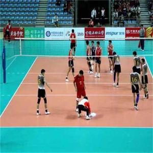 indoor removable volleyball court floor China Manufacturer indoor removable volleyball court floor China Manufacturer
