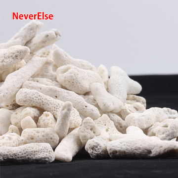 500Gram Filter Media Coral Shell Bone Stone Aquarium Replace Filtration Materials Fish Tank Clean Water Filter Pump Accessories