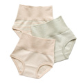 Baby underwear female 2-6 years baby organic color cotton Girl Boy small underwear newborn high waist designer belly shorts