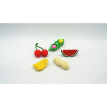 3D Vegetable Eraser