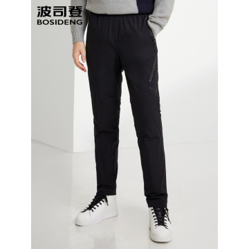 BOSIDENG down pants long winter down pants warm thicken outwear outdoor pants B90141051