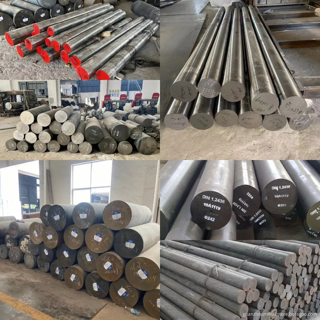 Steel Round Bars