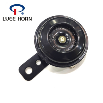 LVEE 12v motorcycle horn Universal Waterproof Electric Horn 12V 105db Motorcycle Motor Scooter Loud Sound