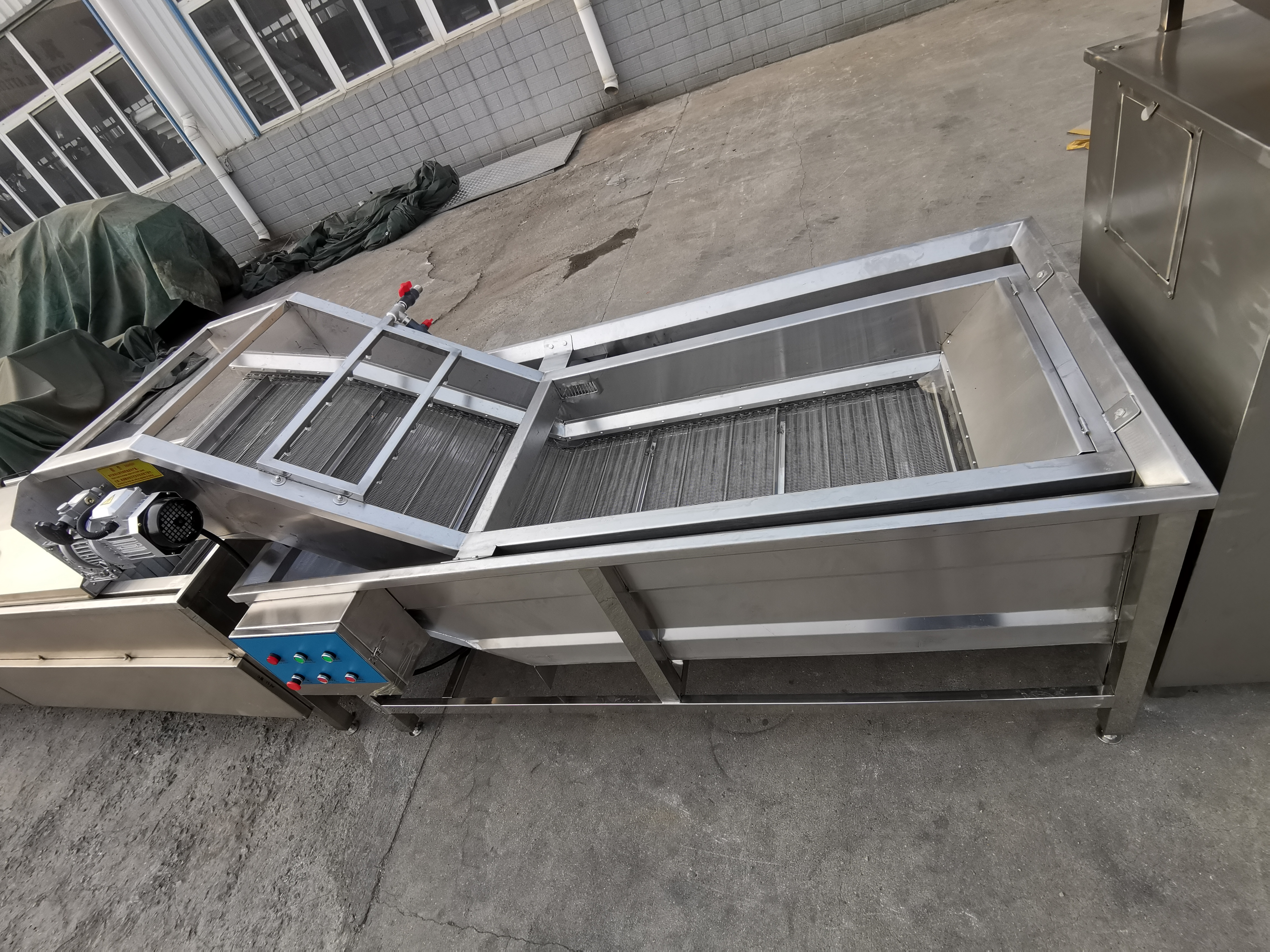 Photo Chips Machine