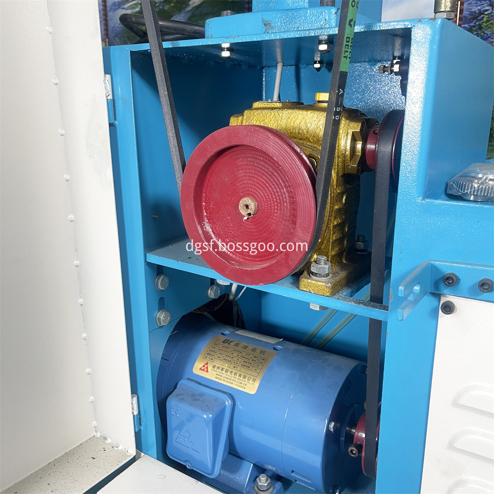 Automatic Sole Groove Digging Machine For Goodyear Shoes 10 Jpg