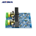 Aiyma 2pcs Assembled L15D Amplfiier Board Digital Audio Power Amplifier Kit IRS2092 IRFI4019H