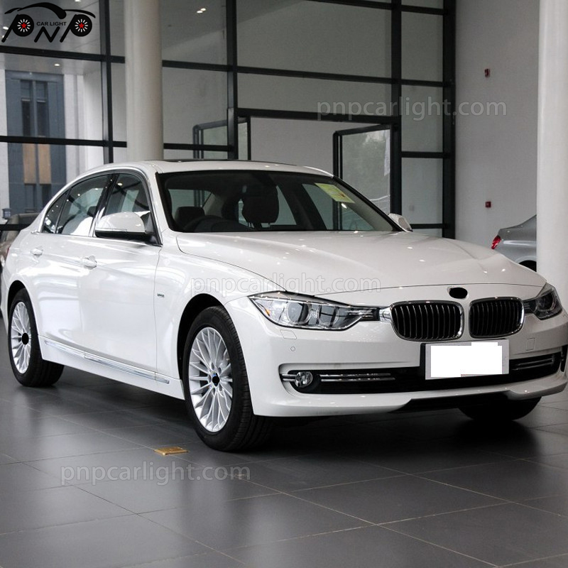 Bmw 3 Series F30 320dx Headlgihts Cover