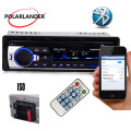 jsd-520 12V Stereo Bluetooth FM Radio MP3 Audio Player USB/SD Port Car Radio In-Dash 1 DIN Auto Electronics Subwoofer