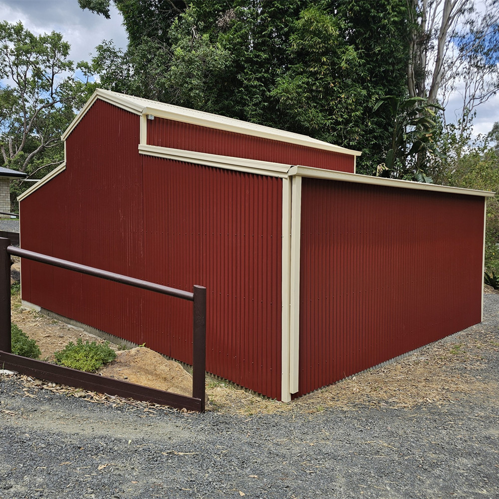 Prepainted galvanlume steel coils