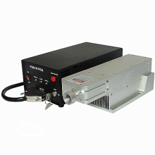 532nm Pulsed Laser Narrow pulse width
