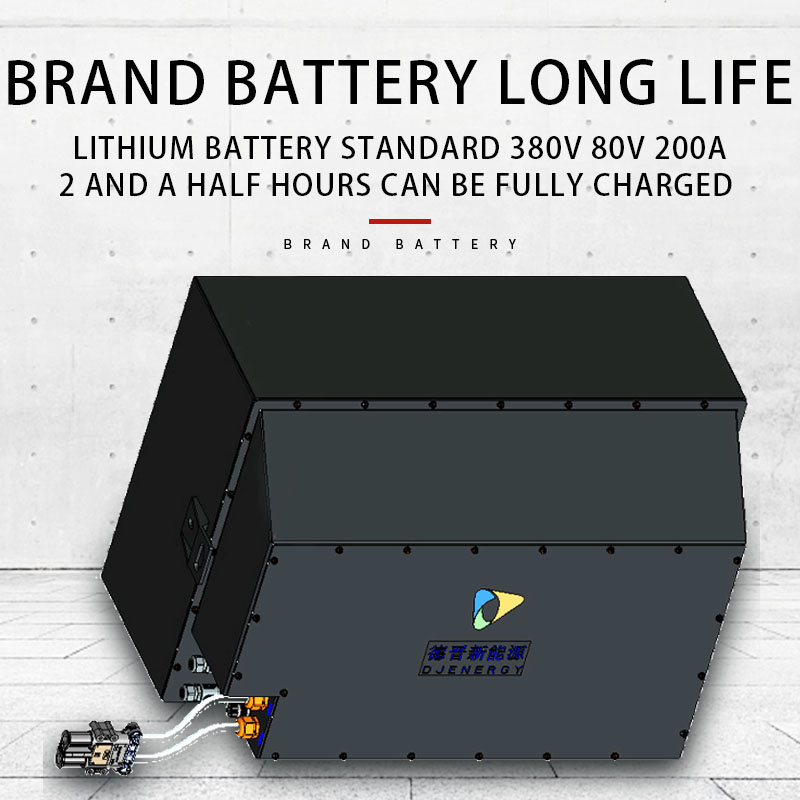 New Energy Electric Forklift