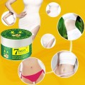 7 Days Weight Lose Slimming Cream Ginger Fat Burning Anti-cellulite Leg Cream Body Waist Effective Reduce Fat Slimming Cream