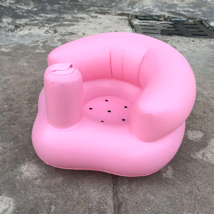 Ins Hot Blow Up Chair Inflatable Toddler Sofa 3