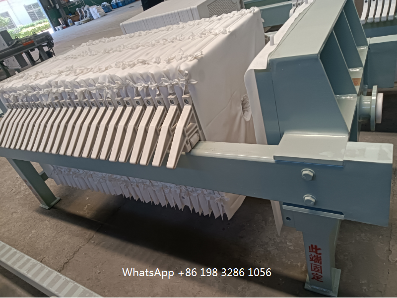 Plate Frame Filter Press1