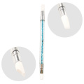 5pcs gel nail brush Crystal Nail Brush Set Rhinestones Pickers Nail Pen in Dotting Tools