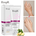 Olive Depth Replenishment Moisturizing Hand Cream Nourishing Anti Chapping Anti Aging Hand Mask Whitening Repair Hand Care TSLM1