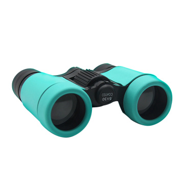 Focal Adjustable Children Binoculars Telescope Binoculars Toy Game Props Birthday Present for Entertaining Bird Watching