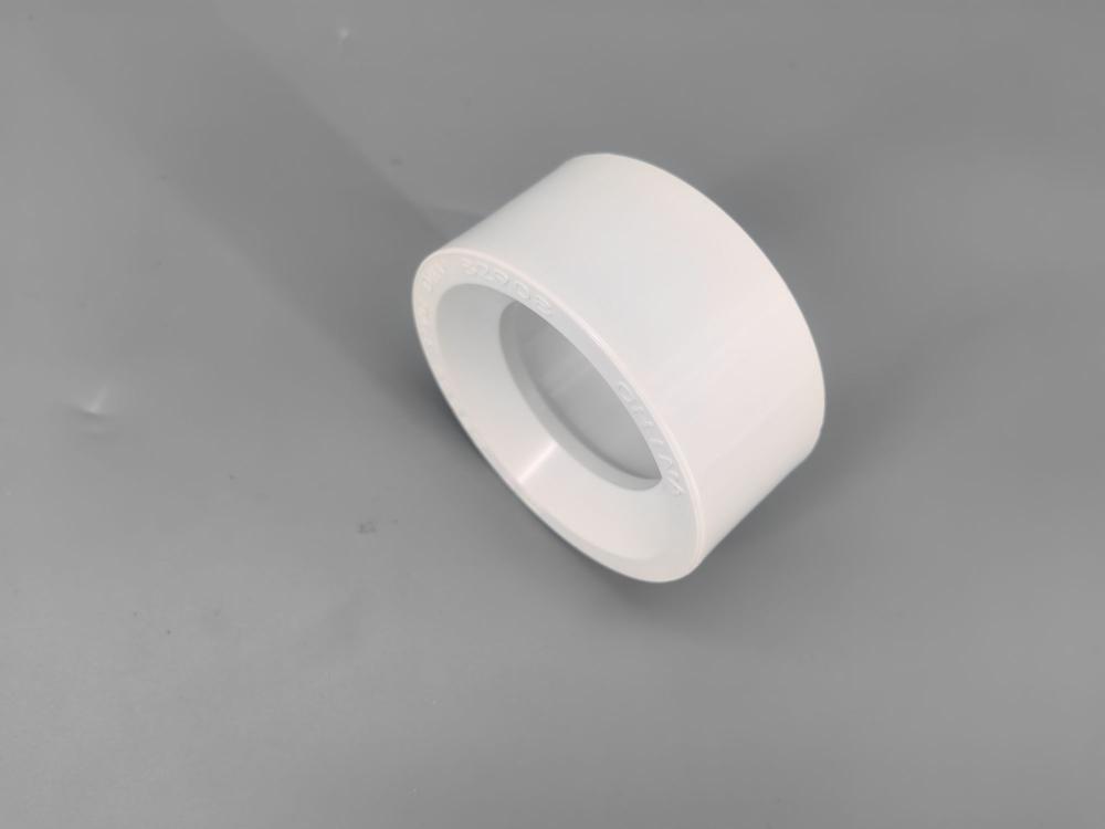 PVC fittings FLUSH BUSHING for bathroom renovation
