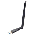 Usb Wifi Adapter wireless network card 1200Mbps Usb Ethernet Enchufe Wifi Antena Wi fi Ethernet Usb Wi-fi Adapter Antena Wi Fi