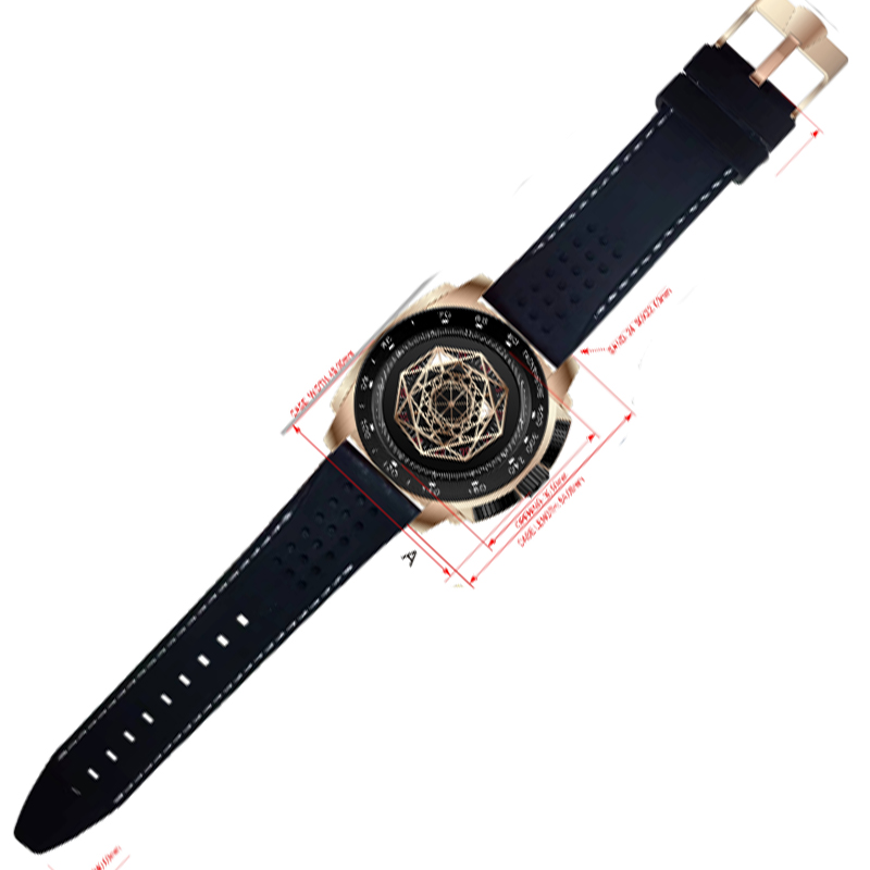 complete watches custom 
