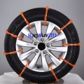 BANWINOTO 10pcs Lot Car Universal Plastic Winter Tyres wheels Snow Chains For Cars/Suv Car-Styling Anti-Skid Autocross Outdoor