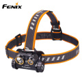 Dual Light Sources FENIX HM65R 1400 Lumens Tri-proof Magnesium Headlamp for Long-time & High-intensity Outdoor Activities