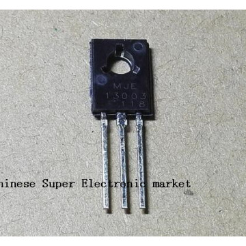 200PCS MJE13003 E13003-2 E13003 TO-126 Transistor