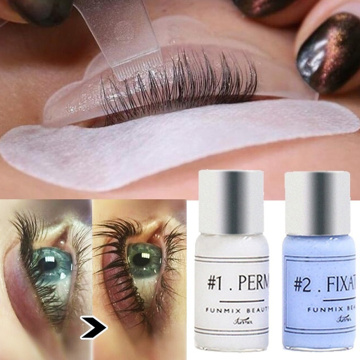 1PC Paste Long-lasting Eyelash Cilia Extension Perm Eyelash Perm Non-stimulate Lift Accessory Eyelashes Curling Fiaxtion Tool