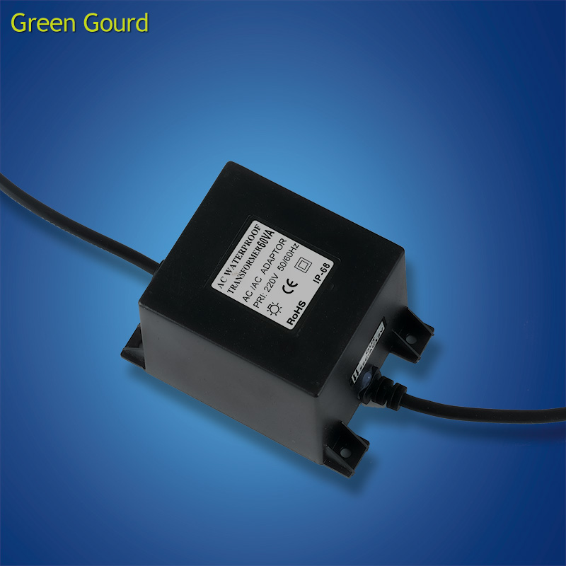 Lighting Transformer AC12V 24V IP67 Waterproof LED Driver 160W Modern Power Supply AC 110V 220V Adapter underwater Pool Lights