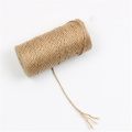 100 Yards Cords Ropes Natural Dry Twine Cord Jute Twine Rope Thread For DIY Decor Toy Crafts Parts 2mm hemp